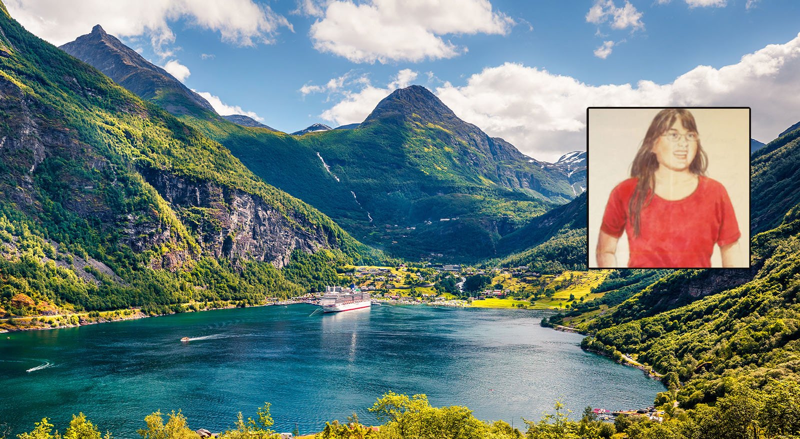 Geiranger true crime mystery in Norway