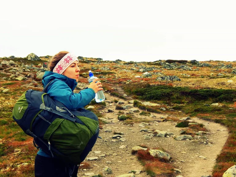 Victoria in Norway's Hardangervidda National Park