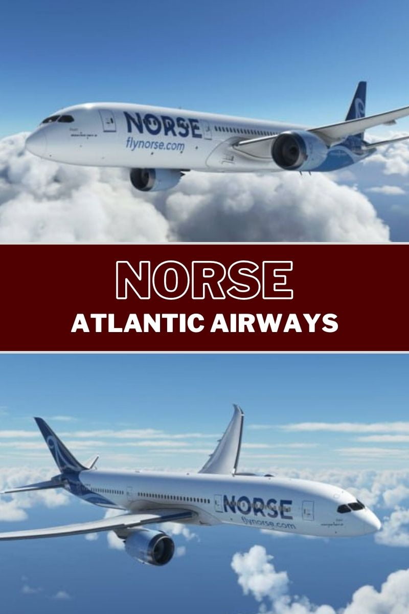 Norse Atlantic Airways What to Expect from Norway's Startup Airline