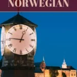 Telling the time in Norwegian pin