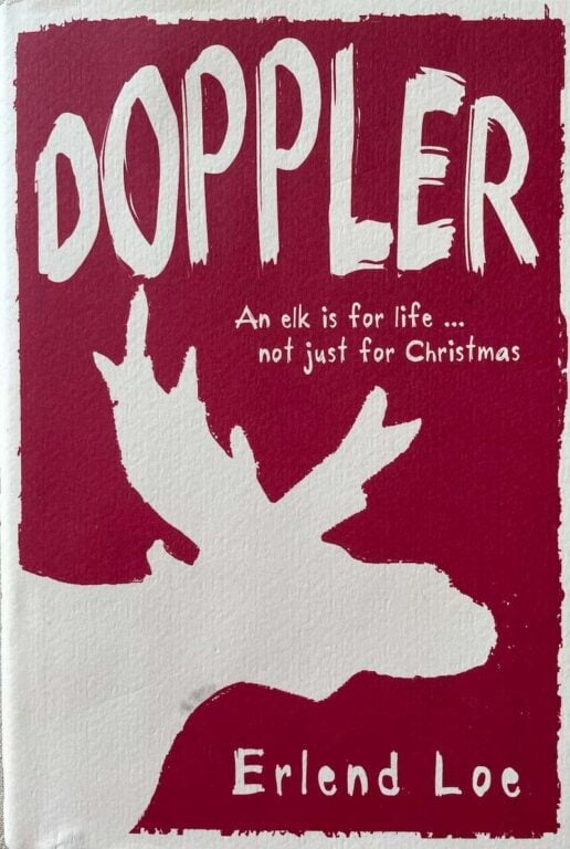 Doppler book cover