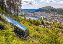 Bergen’s Fløibanen Closed for Six Months