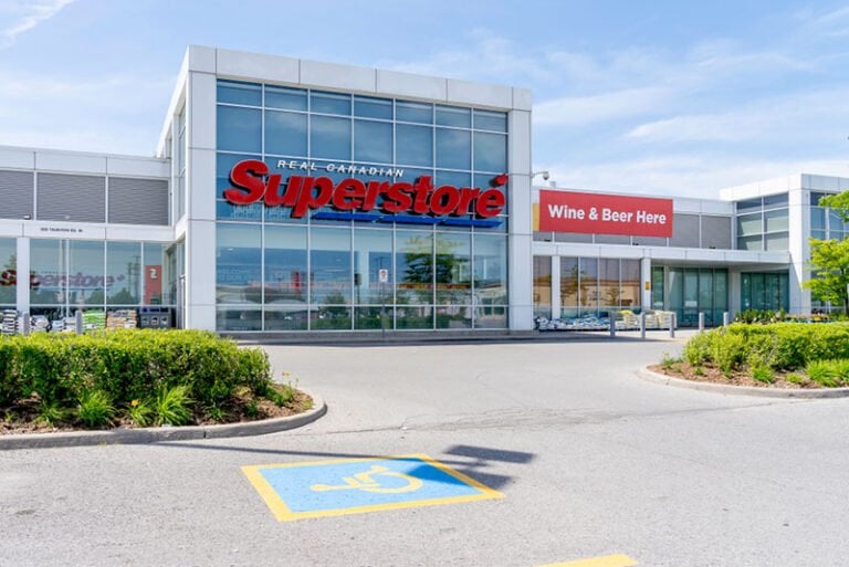 A large Canadian supermarket chain.