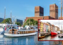 Oslo to Copenhagen: All the Travel Options
