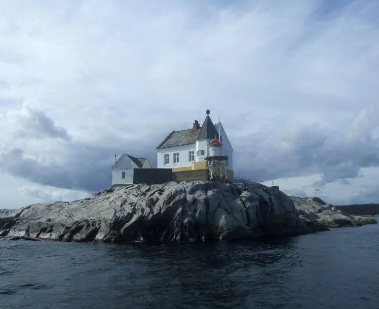 Saltholmen lighthouse