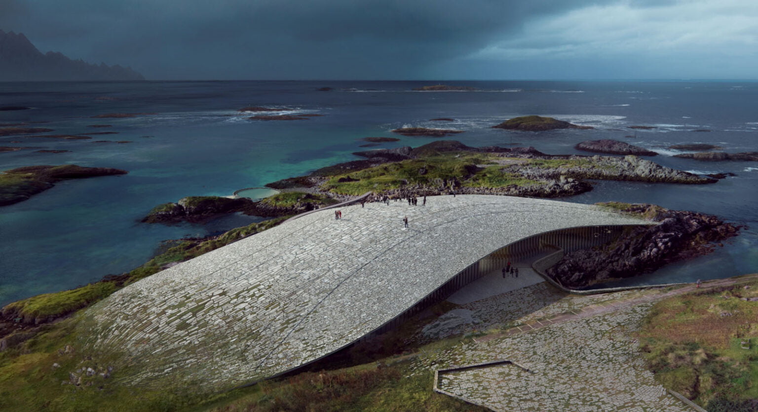 Andenes & The Island of Andøya Life in Norway