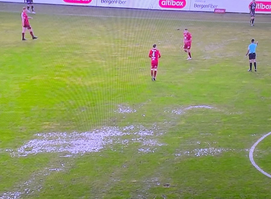 Monthly Rainfall Record Smashed in Bergen Life in Norway