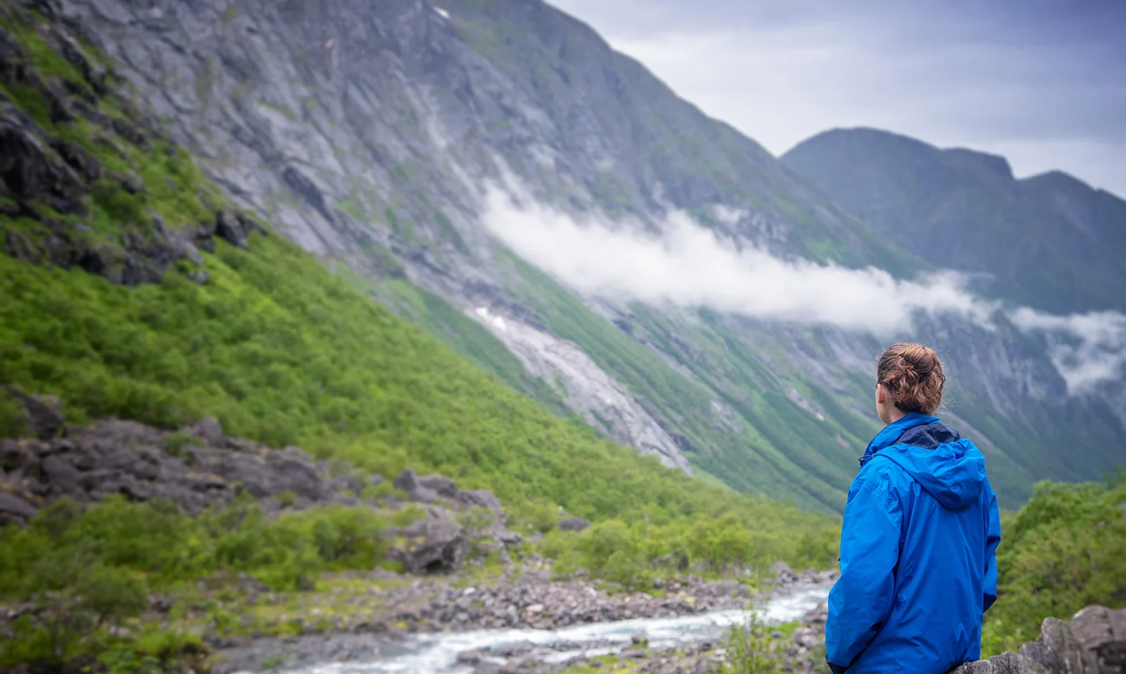 Lonely immigration in Norway