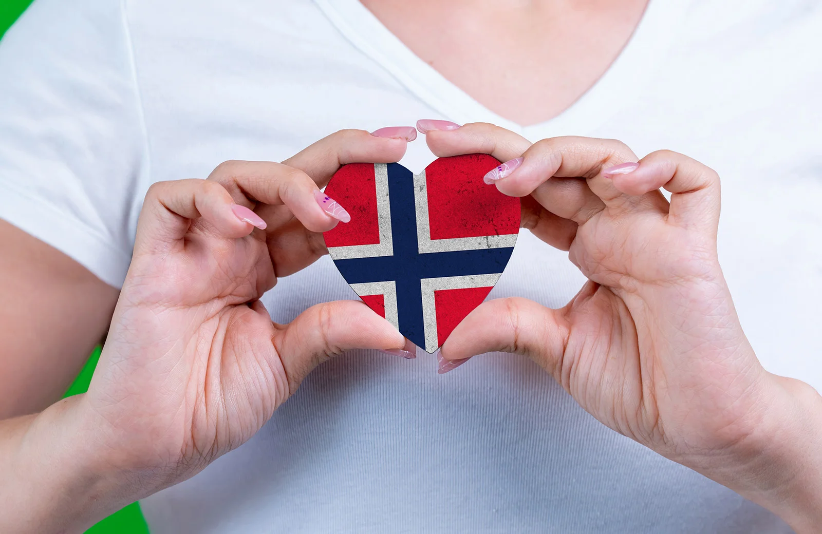 Ja vi elsker dette landet