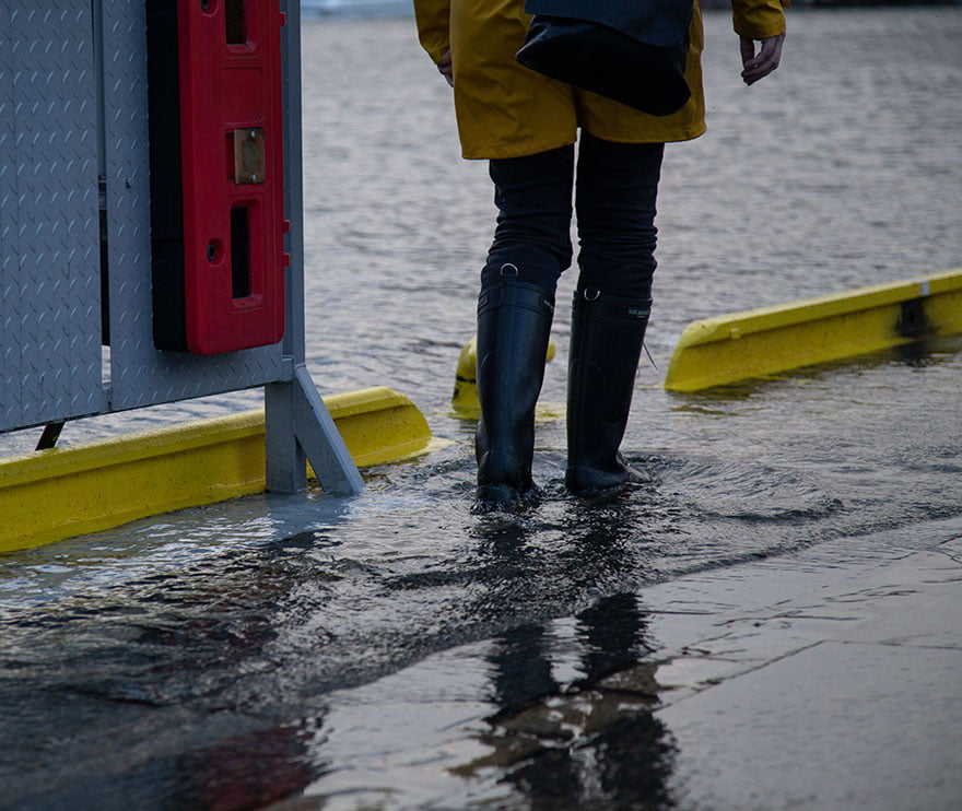 Monthly Rainfall Record Smashed in Bergen Life in Norway