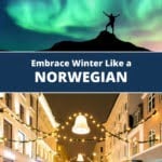 Embrace winter like a Norwegian