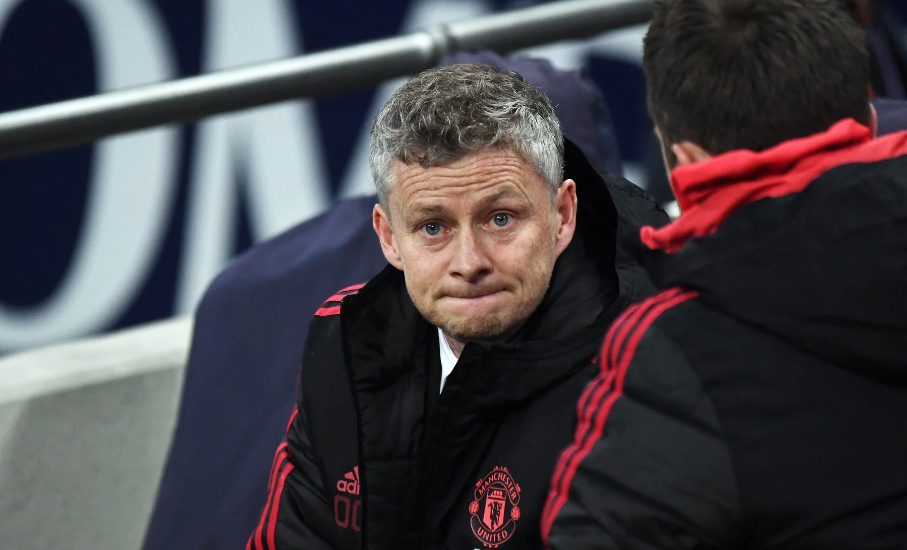 Ole Gunnar Solskjær. Photo: Cosmin Iftode / Shutterstock.com