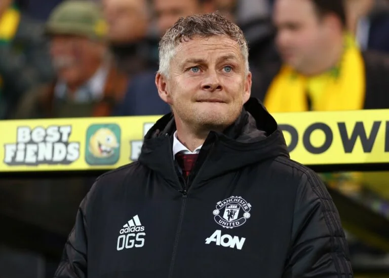 Ole Gunnar Solskjær. Photo:  MDI / Shutterstock.com.