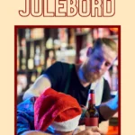 Norway Julebord Pin