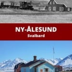 Ny-Ålesund Svalbard pin