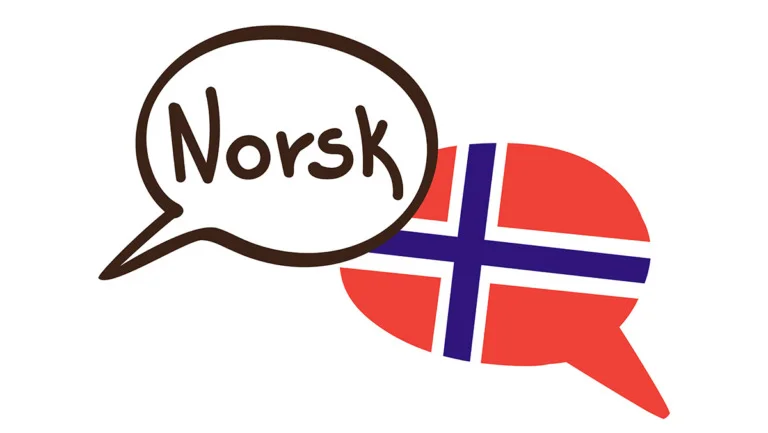 Learn Norwegian speech