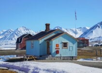 Ny-Ålesund: International Research Station on Svalbard