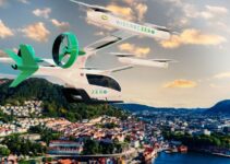 Introducing ‘Widerøe Zero’: The Future of Flying?