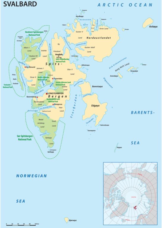Spitsbergen A Complete Guide to - 652687BC D8D5 4E6B 9963 44A8A2FADA51 545x768 