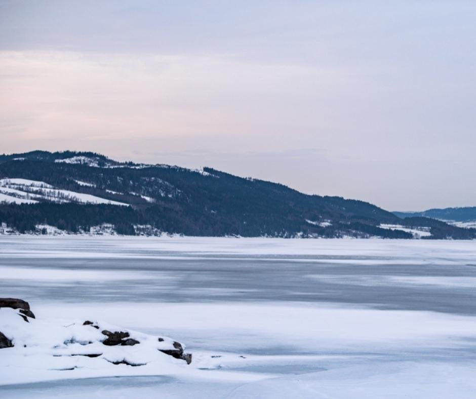 Gjøvik on the Mjøsa: Life in Innlandet