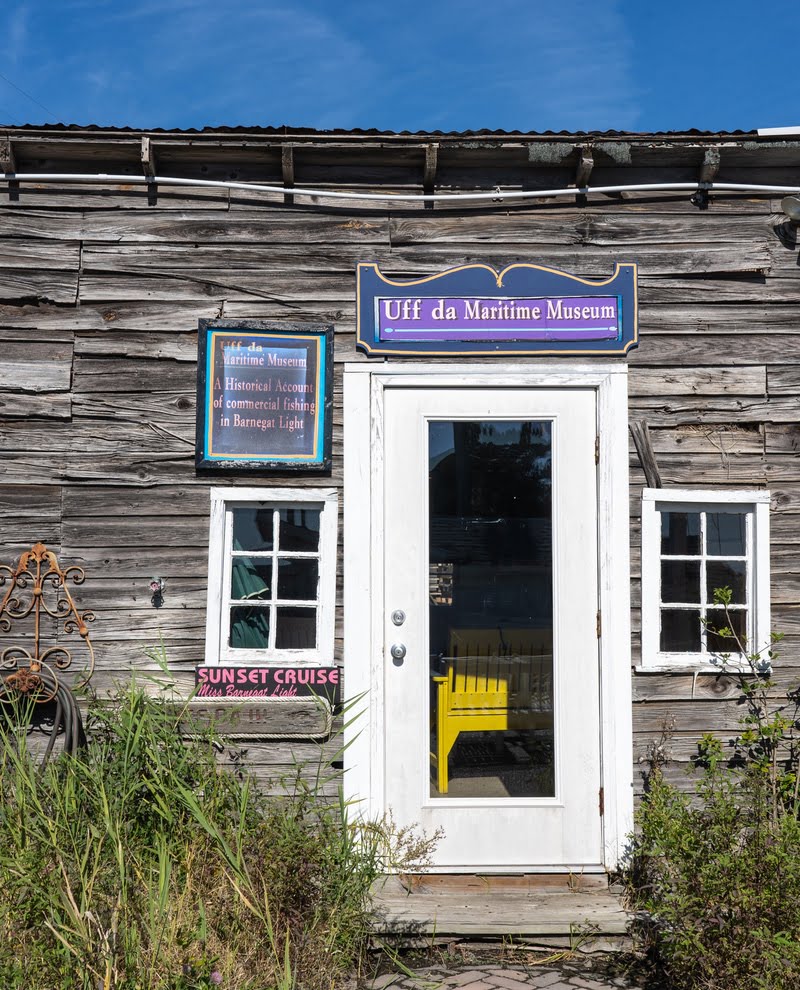 Uff da Maritime Museum. Photo: Rosemarie Mosteller / Shutterstock.com.