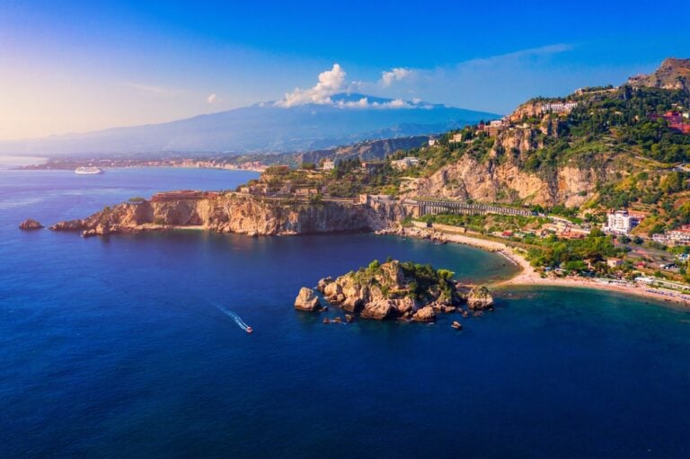 Sicily island