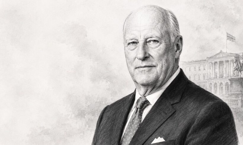 King Harald V of Norway Dies Aged 89