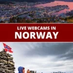 Norway Webcams Pin