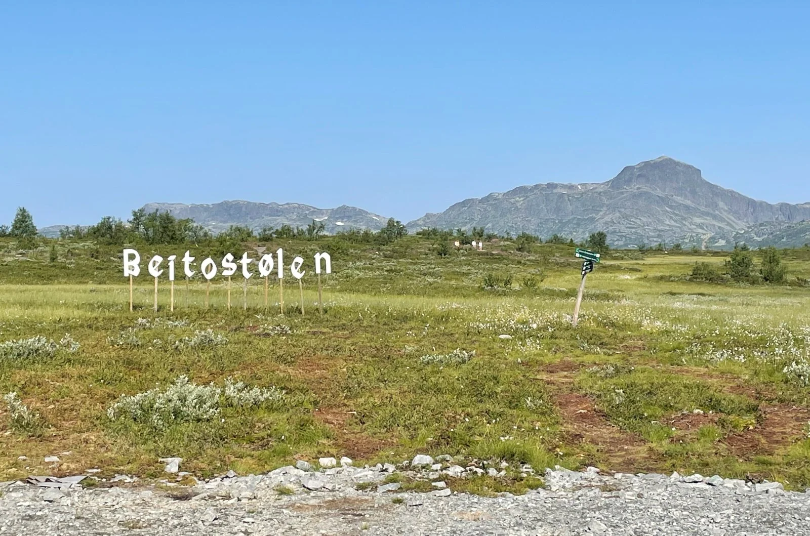 Beitostølen summer