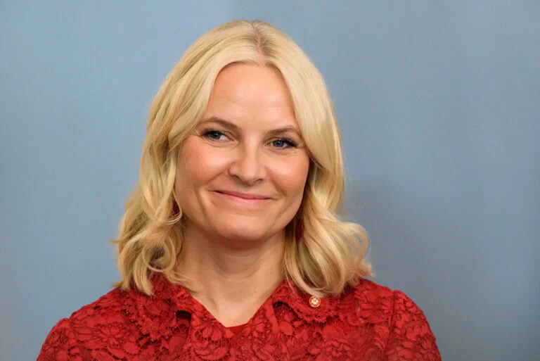 Crown Princess Mette-Marit in 2018. Photo: Gints Ivuskans / Shutterstock.com.