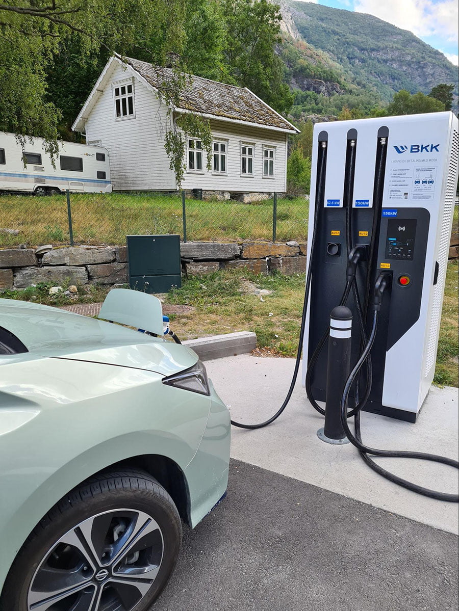 Driving an Electric Car in Norway A Guide for Newbies Life in Norway