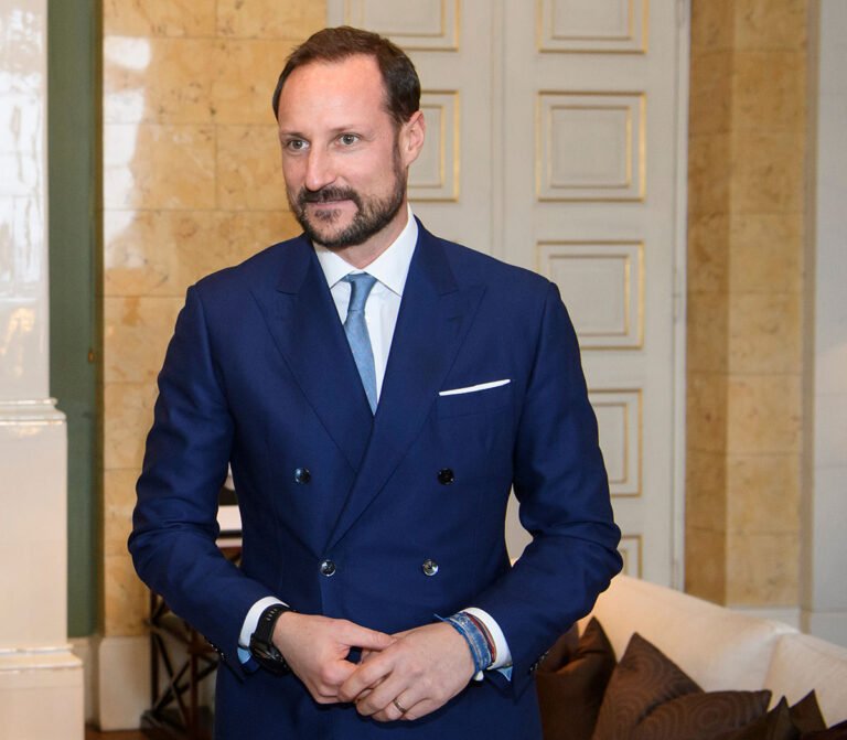 Haakon Magnus, Crown Prince of Norway. Photo: paparazzza / Shutterstock.com