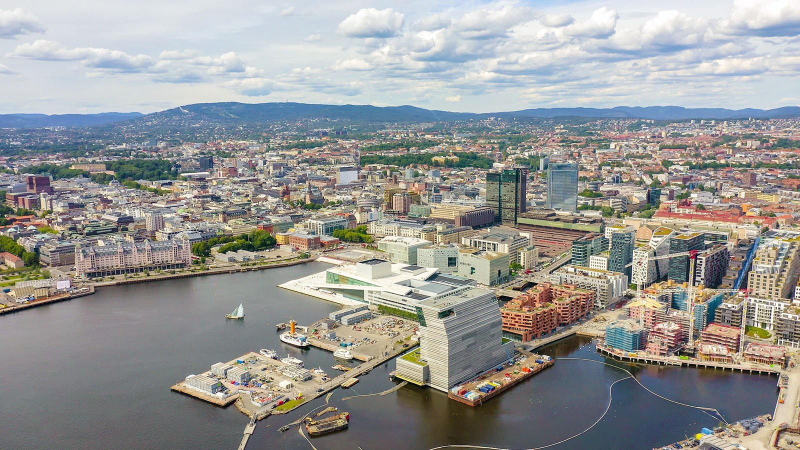 Rental prices in Oslo, Norway