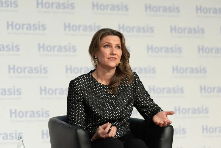 Princess Märtha Louise of Norway in 2019. Photo: Richter Frank-Jurgen / Wikimedia.