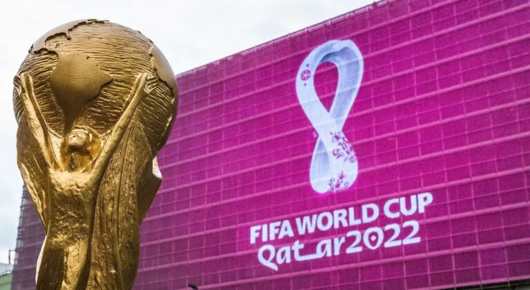 Qatar World Cup 2022 image.