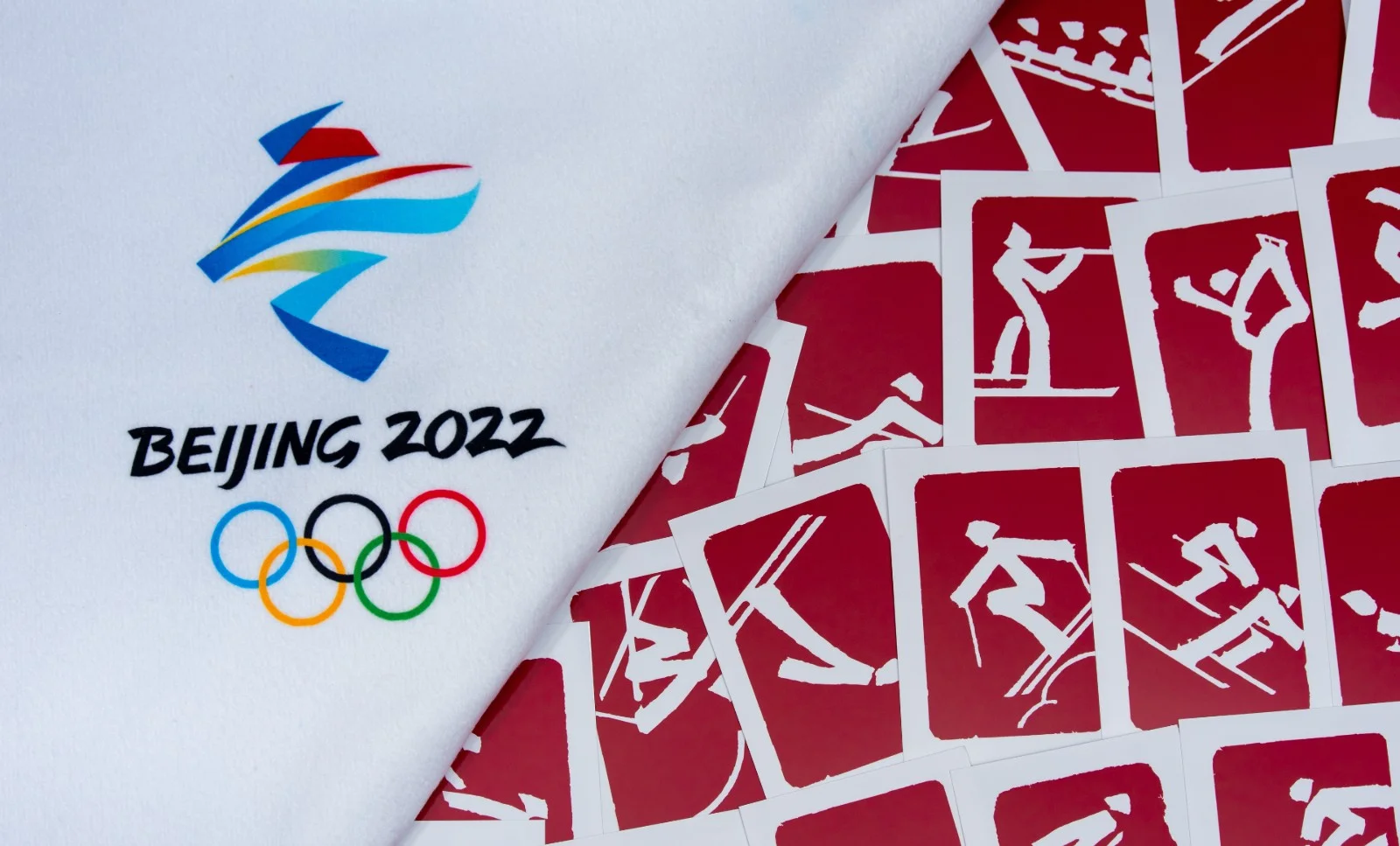 Olympics 2022. Image: kovop58 / Shutterstock.com.