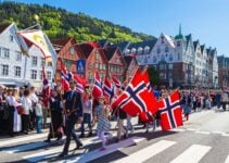 Norway Returns to Normal: Face Mask & Social Distancing Rules Removed