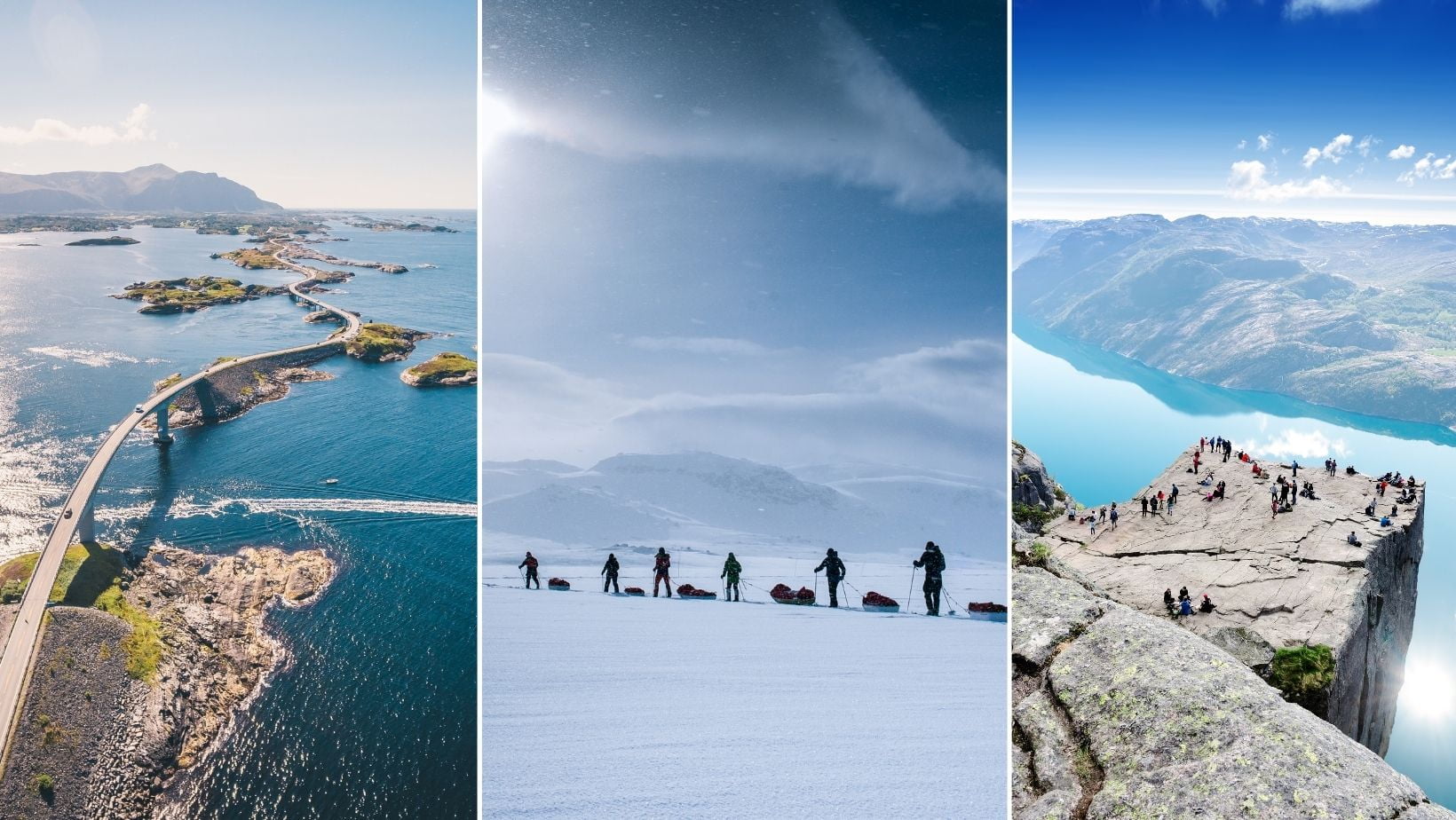 Photo of 9 fantastických filmových miest v Nórsku