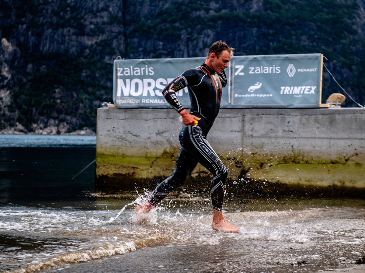 Introducing the Norseman Xtreme Triathlon Life in Norway