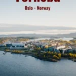 Fornebu region of Oslo, Norway