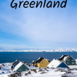 Greenland Facts Pin