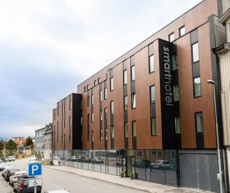 Tromsø Smarthotel exterior