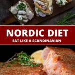 The Nordic Diet pin