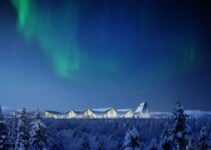 Norway’s New Arctic Circle Airport to Open in 2025