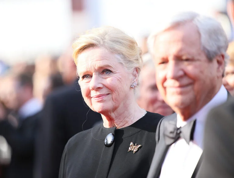 Liv Ullmann at Cannes Film Festival in 2017. Photo: Denis Makarenko / Shutterstock.com.