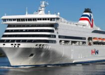 The New Netherlands To Norway Ferry Service