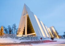 In Pictures: The Arctic Cathedral of Tromsø