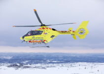 In Pictures: The Norwegian Air Ambulance Service
