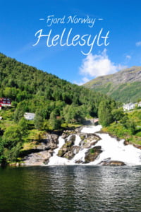 Hellesylt, Fjord Norway village