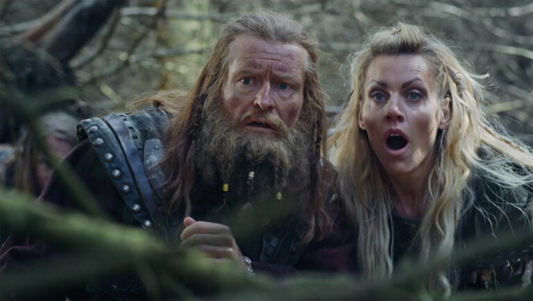 7 Reasons to Watch Norways Viking Comedy Norsemen